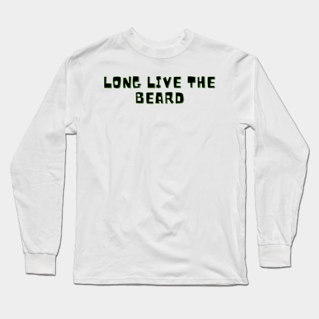 Dad Mens Rights MRA Quote Man Design Long Sleeve T-Shirt by GreenCowLand